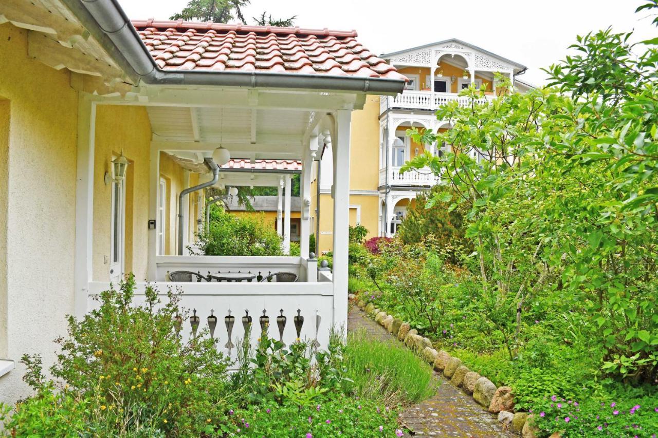 Deb 043 Ferienwohnungen Im Ostseebad Goehren Landhaus Exterior foto