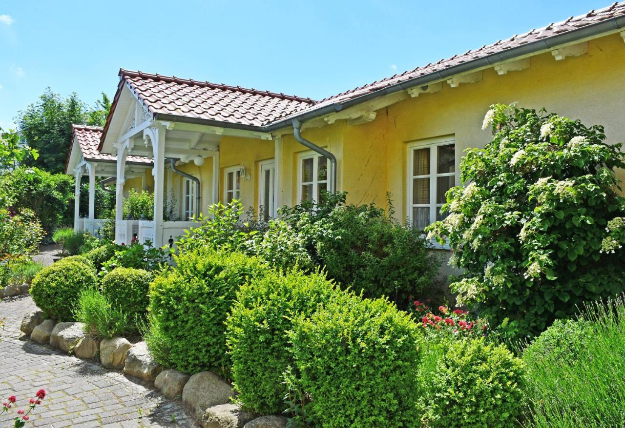 Deb 043 Ferienwohnungen Im Ostseebad Goehren Landhaus Exterior foto